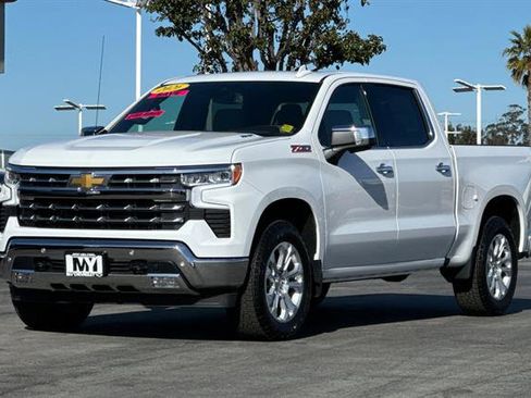 New 2026 Chevrolet Silverado 1500 LTZ image 8