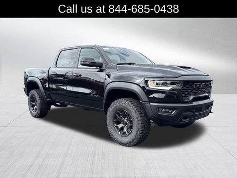 New 2026 RAM 1500 RHO w/ RHO Level 1 Equipment Group AWD/4WD image 3