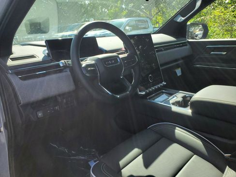New 2026 GMC Sierra EV Elevation AWD/4WD image 11