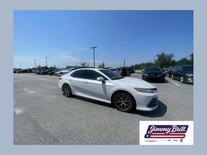 Used 2023 Toyota Camry XLE