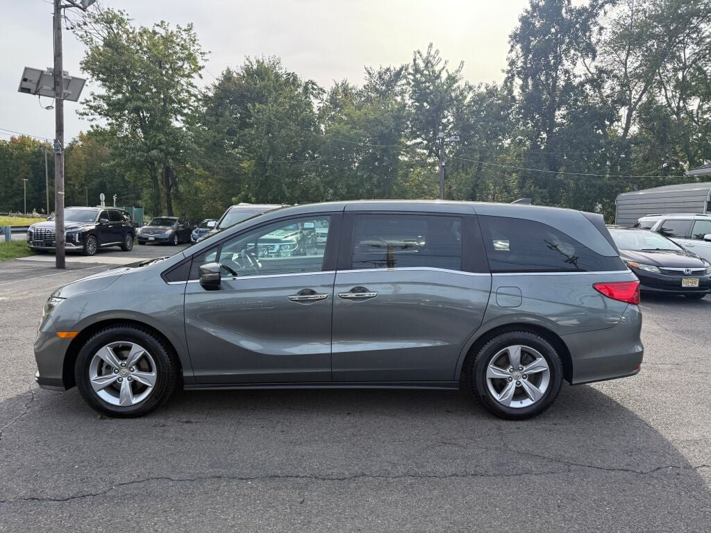 Used 2018 Honda Odyssey EX-L image 4