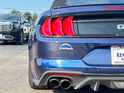 Used 2018 Ford Mustang GT Premium w/ Equipment Group 401A RWD image 8