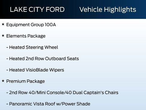 Used 2024 Lincoln Aviator AWD w/ Premium Package image 2