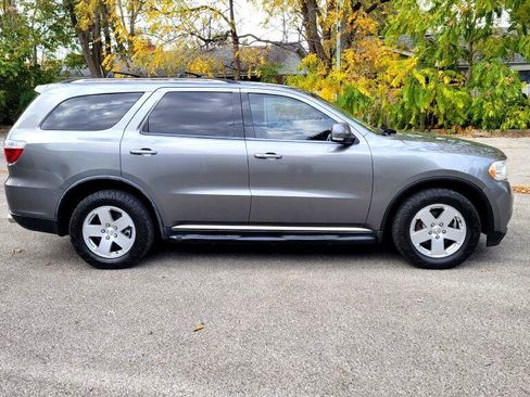 Used 2012 Dodge Durango Crew w/ Entry Nav/Commuter Group image 2
