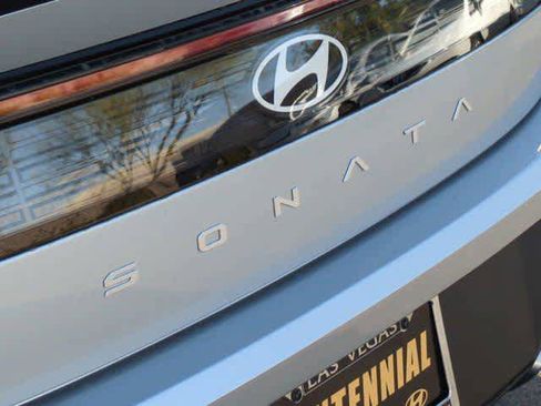 New 2026 Hyundai Sonata Blue image 13