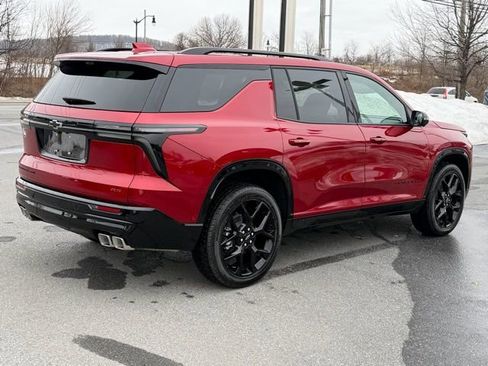 New 2026 Chevrolet Traverse RS w/ LPO, Floor Liner Package image 15