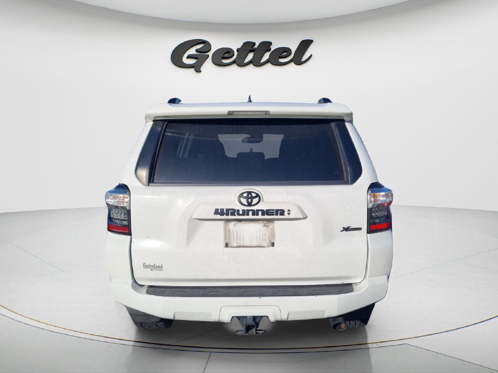 Used 2022 Toyota 4Runner SR5 RWD image 5