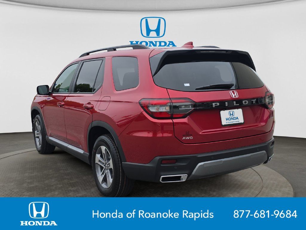 New 2026 Honda Pilot EX-L image 3