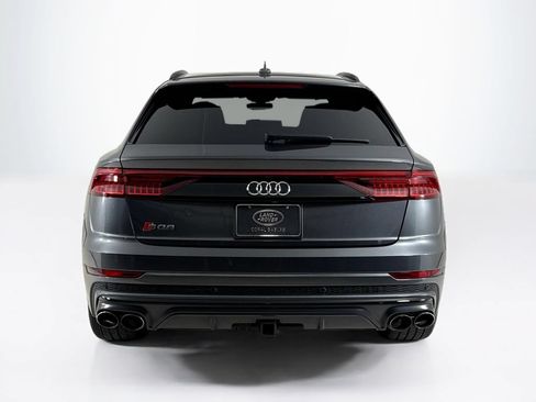 Used 2023 Audi SQ8 Prestige AWD/4WD image 4