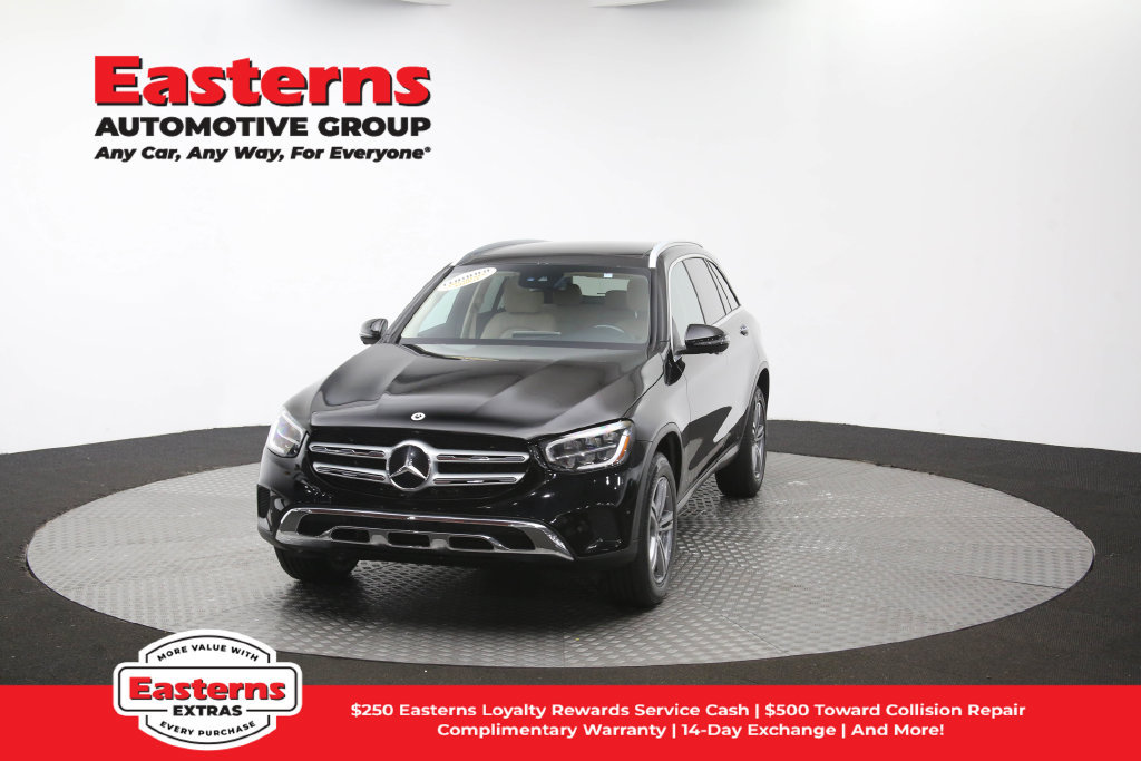 Used 2022 Mercedes-Benz GLC 300 4MATIC w/ Multimedia Package Lite image 59