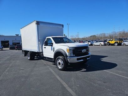 Used 2017 Ford F450 XL w/ Power Equipment Group