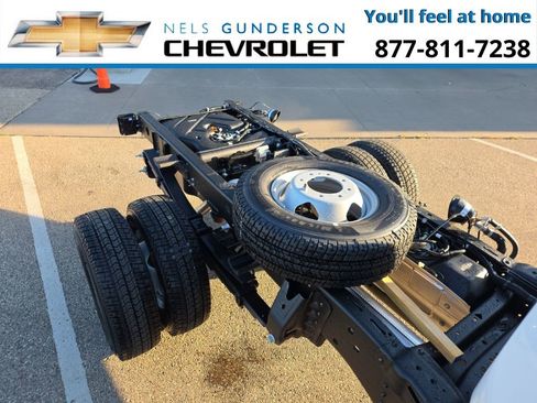 New 2026 Chevrolet Silverado 3500 W/T image 7