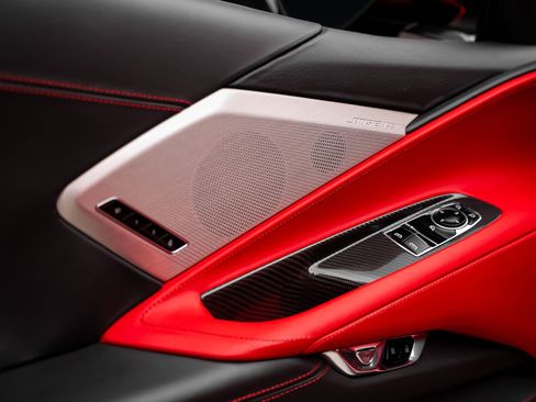Used 2020 Chevrolet Corvette Stingray Premium Cpe w/ 3LT Preferred Equipment Group RWD image 58