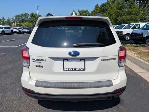 Used 2018 Subaru Forester 2.5i Premium AWD/4WD image 7