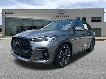 Certified 2025 INFINITI QX50 Sport w/ Cargo Package