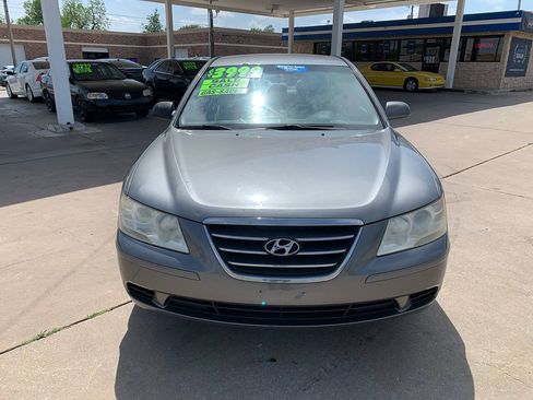 Used 2009 Hyundai Sonata GLS FWD image 3