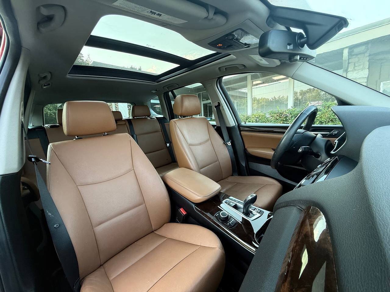 Used 2017 BMW X3 sDrive28i RWD image 28