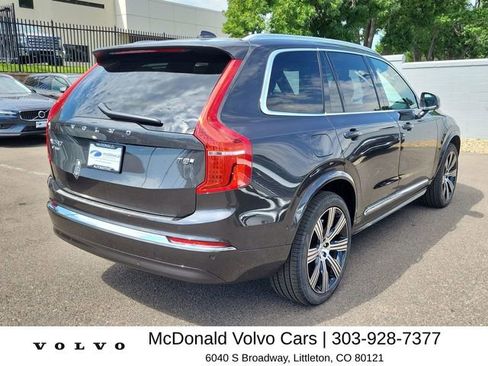 Used 2025 Volvo XC90 T8 Ultra w/ Lounge Package image 5