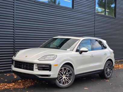 Used 2026 Porsche Cayenne