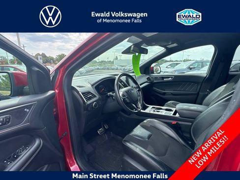 Used 2023 Ford Edge ST AWD/4WD image 10