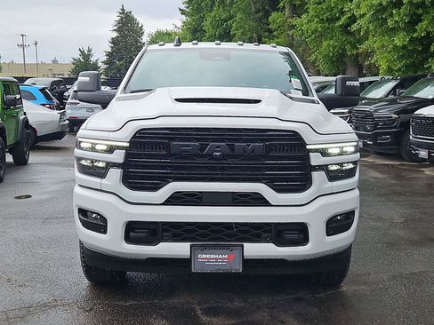 New 2026 RAM 2500 Laramie w/ Night Edition AWD/4WD image 2