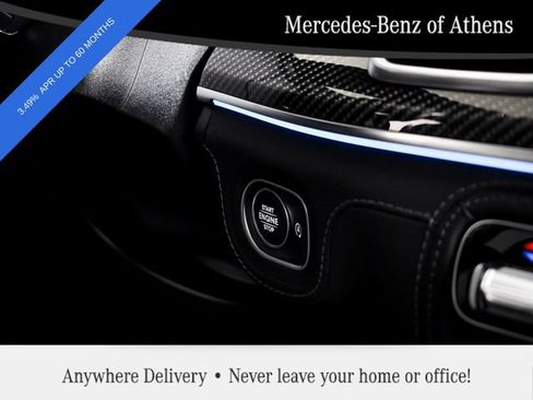 New 2026 Mercedes-Benz GLE 63 AMG S image 36