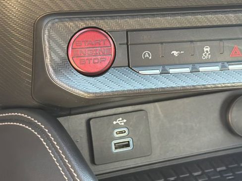 Certified 2024 Ford Mustang Premium RWD image 28