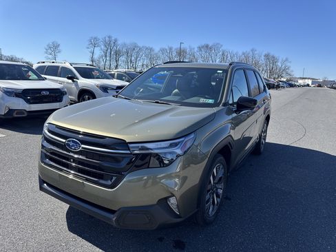 New 2026 Subaru Forester Touring image 4