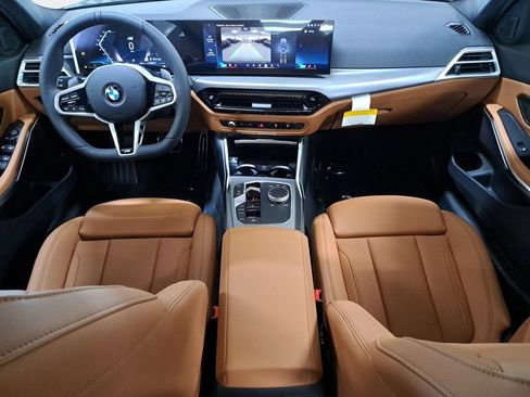 New 2026 BMW 330i Sedan w/ M Sport Package RWD image 8