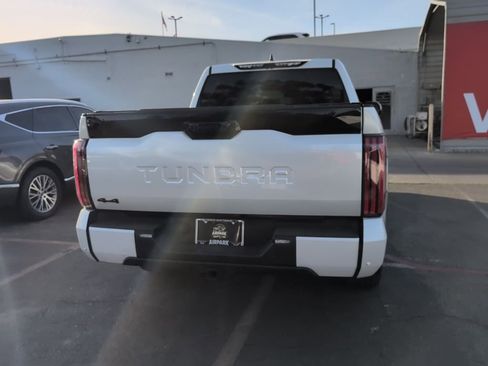 Used 2025 Toyota Tundra Platinum image 5