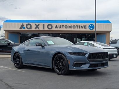 Used 2025 Ford Mustang Coupe w/ Mustang Nite Pony Package