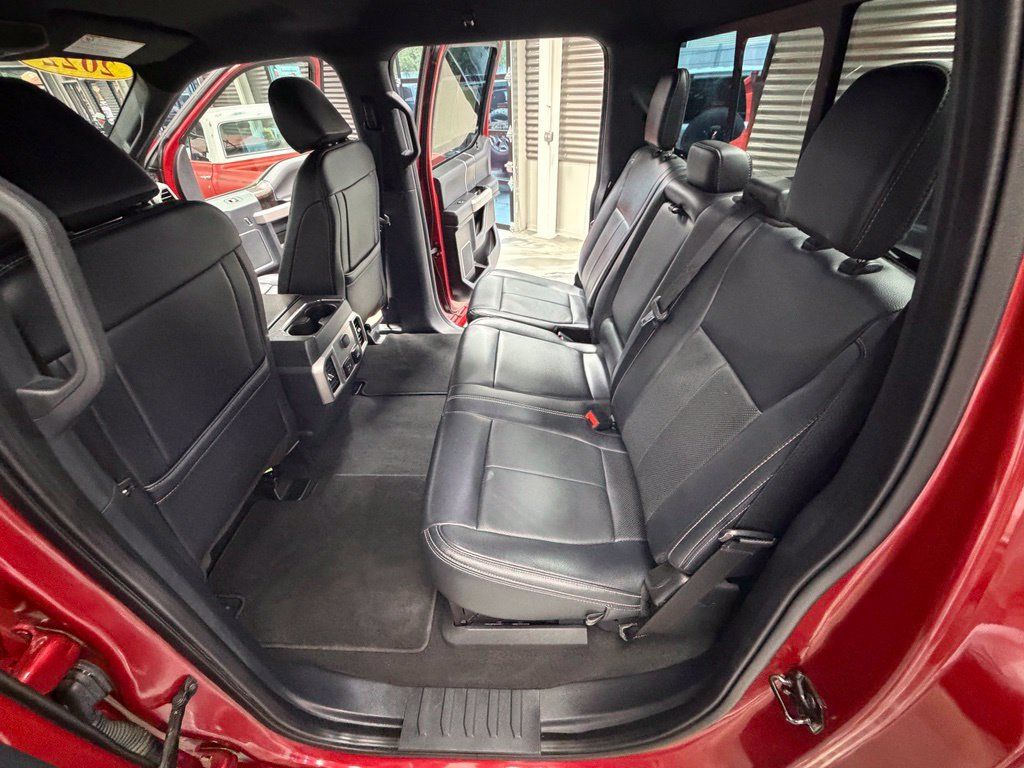 Used 2022 Ford F250 Lariat w/ Lariat Value Package AWD/4WD image 57