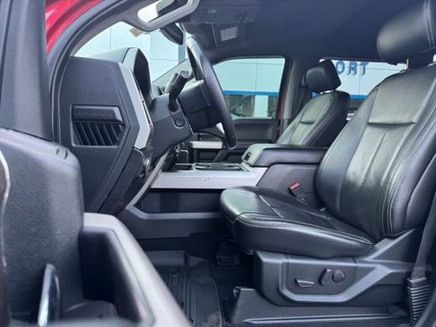 Used 2020 Ford F250 Lariat w/ Lariat Ultimate Package AWD/4WD image 7