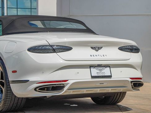 New 2025 Bentley Continental GT Speed AWD/4WD image 62