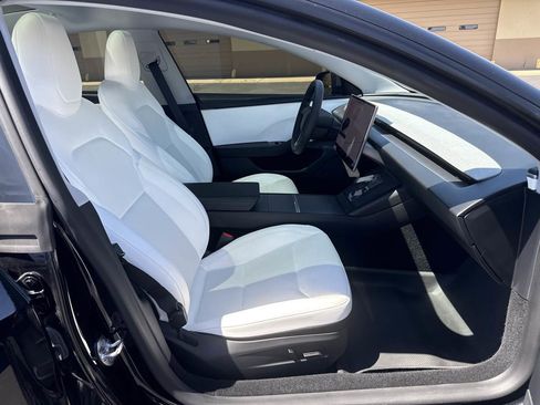 Used 2025 Tesla Model 3 Long Range RWD image 21