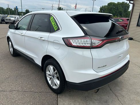 Used 2017 Ford Edge SEL w/ Equipment Group 201A FWD image 7