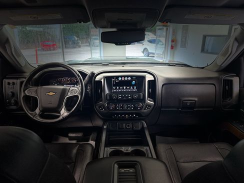 Used 2017 Chevrolet Silverado 2500 LTZ w/ Duramax Plus Package AWD/4WD image 20