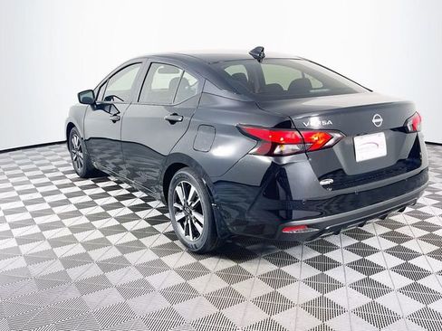 New 2025 Nissan Versa SV w/ Trunk Package image 5