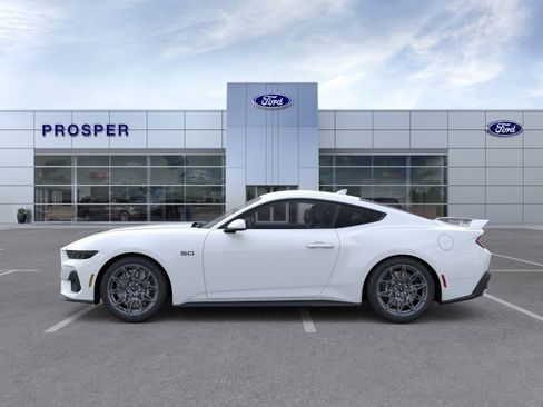 New 2026 Ford Mustang GT Premium w/ GT Performance Package RWD image 3