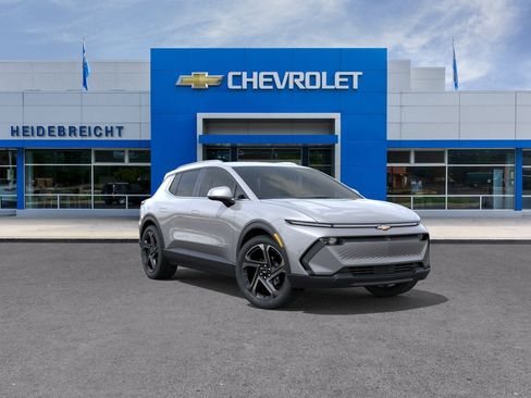 New 2026 Chevrolet Equinox EV LT w/ Convenience Package II FWD image 25