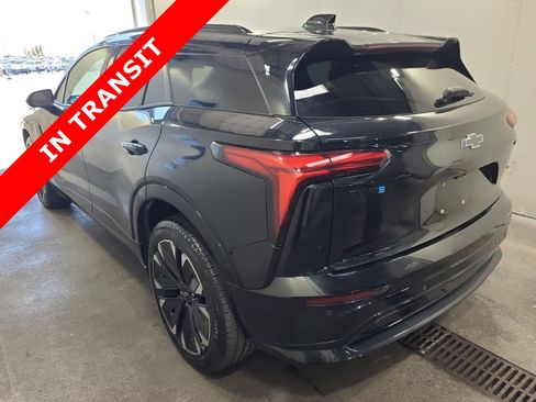 Used 2024 Chevrolet Blazer EV RS AWD/4WD image 5
