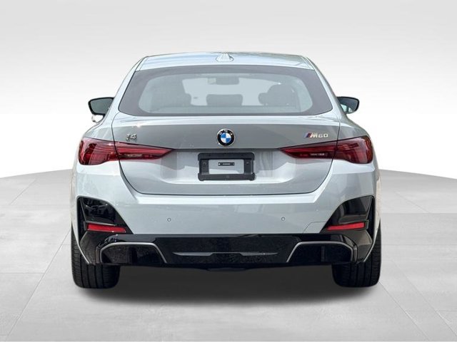 Certified 2026 BMW i4 M60 AWD/4WD image 8
