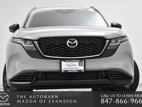 New 2026 MAZDA CX-5 2.5 S w/ Premium Plus Package AWD/4WD image 5