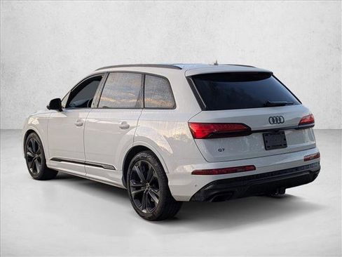 Used 2025 Audi Q7 3.0T Prestige image 7