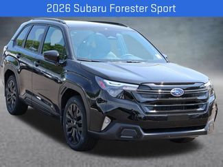 New 2026 Subaru Forester Sport AWD/4WD 360° Tour