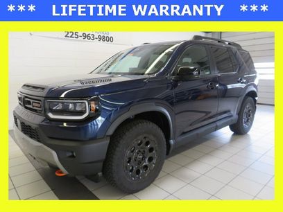 New 2026 Honda Passport TrailSport