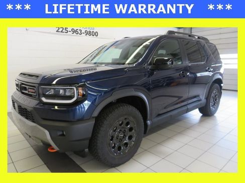 New 2026 Honda Passport TrailSport image 1