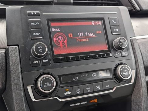 Used 2018 Honda Civic LX image 19