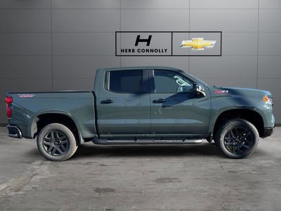 New 2026 Chevrolet Silverado 1500 LT Trail Boss