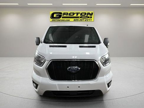 Used 2023 Ford Transit 350 XLT RWD image 7
